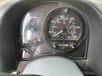 Nákladní automobil AVIA, D90-EL - 9