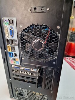 PROFI herní PC Antek Msi - 9