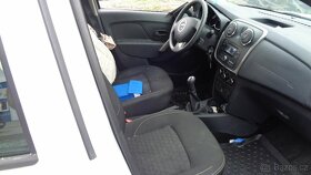 Dacia sandero 1,2 54kw, Rozprodám na náhradní díly - 9