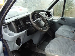 Ford Transit, 2.2 TDCi,L1H1,odpočet DPH - 9