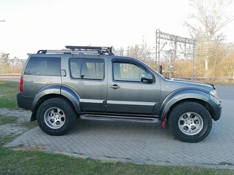 Nissan Pathfinder 2.5 dCi LE Aut. 126kw - 9