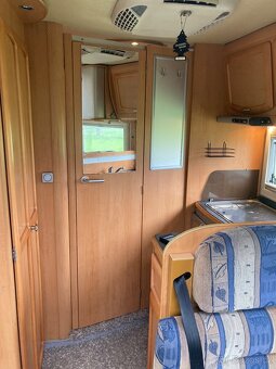 Fiat Ducato 2.8jtd frankia comfort class - 9