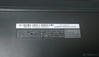 Dell Latitude 7370 / m5-6Y57 / 8GB RAM / 512GB M.2 / 13.3" - 9