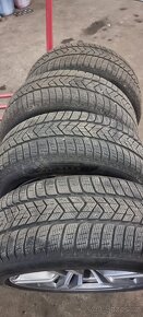 BMW X5 - G05, X6 - G06 - zimní orig. ALU 5x112 R19 - 9