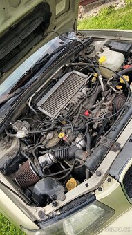 Subaru Forester xt - 9