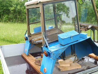 Bouda zetor - 9