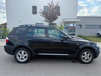 BMW X3 2.0D 110kw X-Drive sport-paket - 9