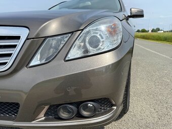 MERCEDES-BENZ E250 CGI //2011 1.MAJITEL 169.500 KM SERVISKA - 9