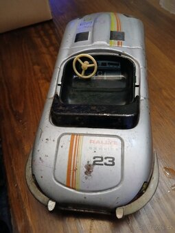 Retro hračky/tank a formule - 9