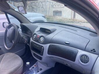 Citroen C3 1.4HDI r.v.2004. Tempomat. Tažné… - 9