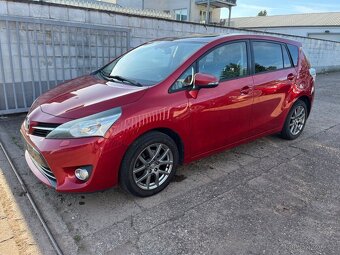Toyota Verso Life 1.8i benzín 108kw - 9