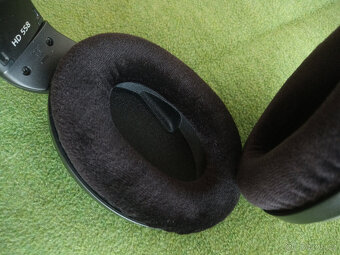 Sluchátka SENNHEISER HD 558 - 9