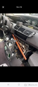 Citroen c8 - 9