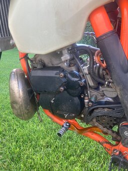 Ktm exc 200 - 9