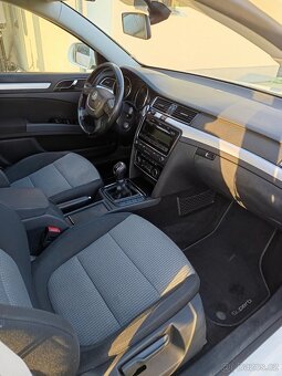 Škoda Superb 2.0 TDI 103 kw - 9