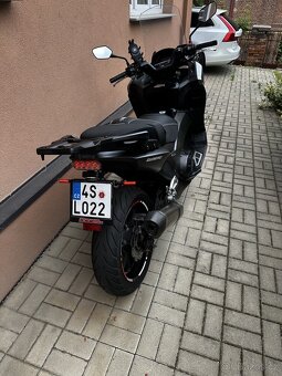 Honda Integra 750d 2016 - 9