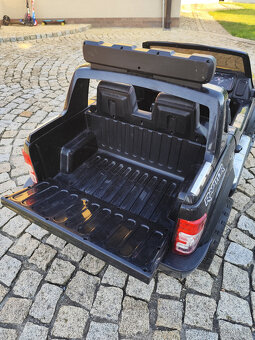 Elektrické autíčko Ford Ranger Wildtrack - 9