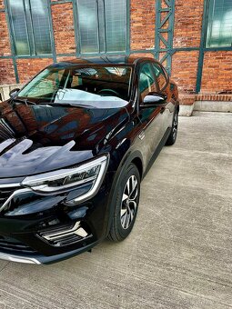 Renault Arkana Zen E-Tech 145 Hybrid 2022, LEASING MOŽNÝ - 9