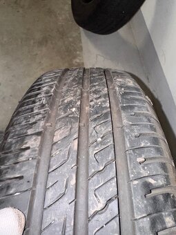 Prodám pneumatiky Barum 165 65 15 dot 1021 - 9