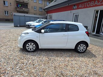 Citroen C1 1.0i 53KW FEEL S.Kniha, Klima + Zimní kola ,Tempo - 9