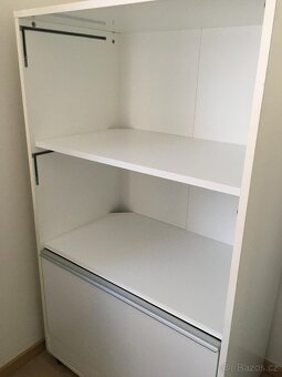 Vybavení kanceláře IKEA ASPVIK - sada 4ks - 9