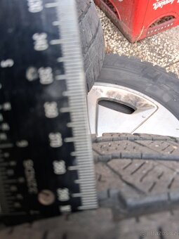 Pneu s disky 215/65R16c - 9