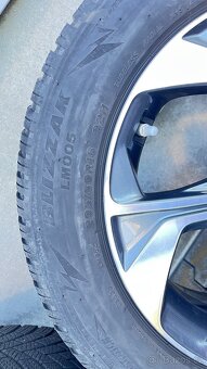 Alu kola KIA 5x114,3 R16 - 9
