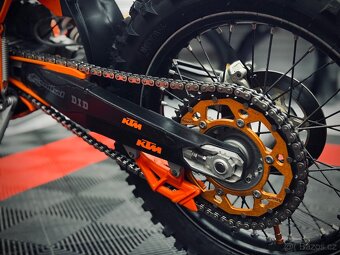 KTM exc 250 tpi - 9
