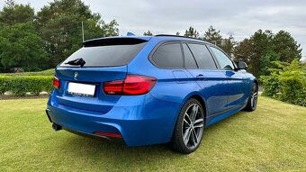 BMW 320d M packet, 190 koní, 2019 - 9