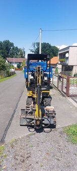 Prodám bagr CAT - 9