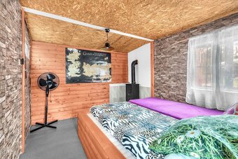 Prodám zahrádku s chatkou v OV, CP 521 m2, Ústí nad Orlicí - 9