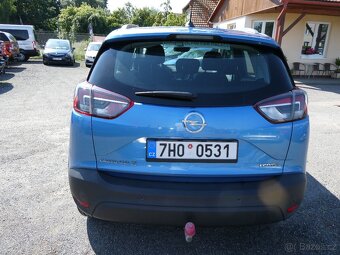 Opel Crossland X 1.2 T 81kW Enjoy, 1.majitel, 2x kola - 9