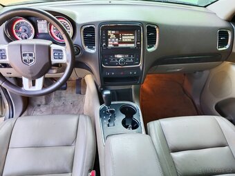 Dodge Durango 5.7 HEMI, V8 - 9