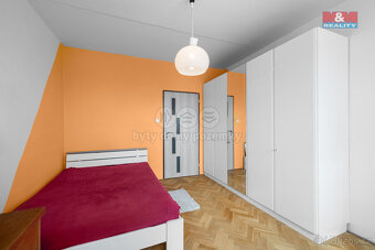 Prodej bytu 2+1, 60 m², Kladno, ul. Litevská - 9