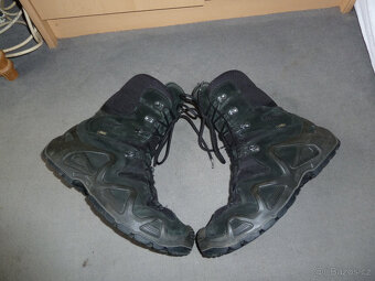 Boty Lowa goretex outdoorové,pánské - 9