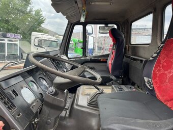 Mercedes-Benz SK 1824 4x4 podvozek Euro II TOP STAV - 9