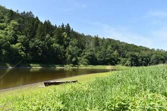 Chaty na Rybárně. ateliér 3+kk, bazén, sauna, káď - 9