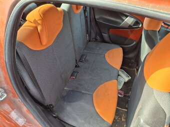 TOYOTA AYGO 1.0i, motor 1KR, nahradni dily, ND - 9