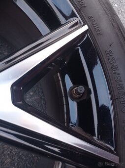 Top LETNI al kola 18" ORIGINAL TOYOTA RAV 4, 2017 - 9