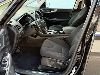 Ford S-Max 2.0 TDCi Titanium - 9