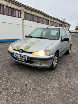 Peugeot 106 - 9