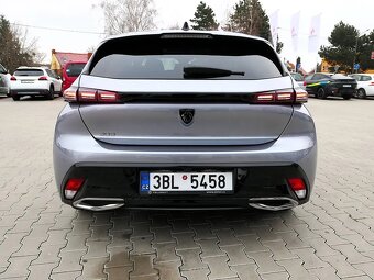 Peugeot 308, ALLURE PACK 1.5 BHDi 130 EAT8 - 9