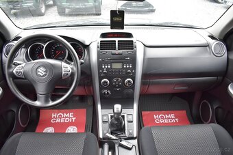 SUZUKI GRAND VITARA 2,0 16v 4x4,MANUAL,1.MAJ,SERVIS SUZUKI - 9