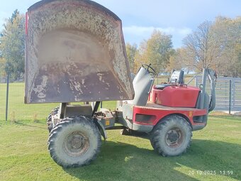 Dumper kolový Neuson 6t. - 9
