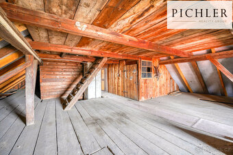 Prodej rodinného domu 355 m², pozemek 1760 m², Čachrov - 9