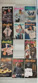 Sbírka časopisů DORKA z let 1976-1995 - 9