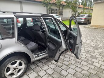 Volkswagen golf 4 1.9tdi combi - 9