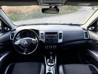 Mitsubishi Outlander 2.2 DI-D 4x4 automat původ Čr - 9