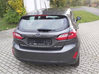 Ford Fiesta 1.0 EcoBoost 74 kw, 2022, jen 5.500 km - 9