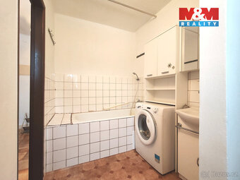 Pronájem bytu 2+1, 62 m², Nová Role, ul. Jiráskova - 9